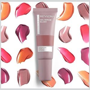 🆕 Revlon Illuminance Serum Tint SPF 15